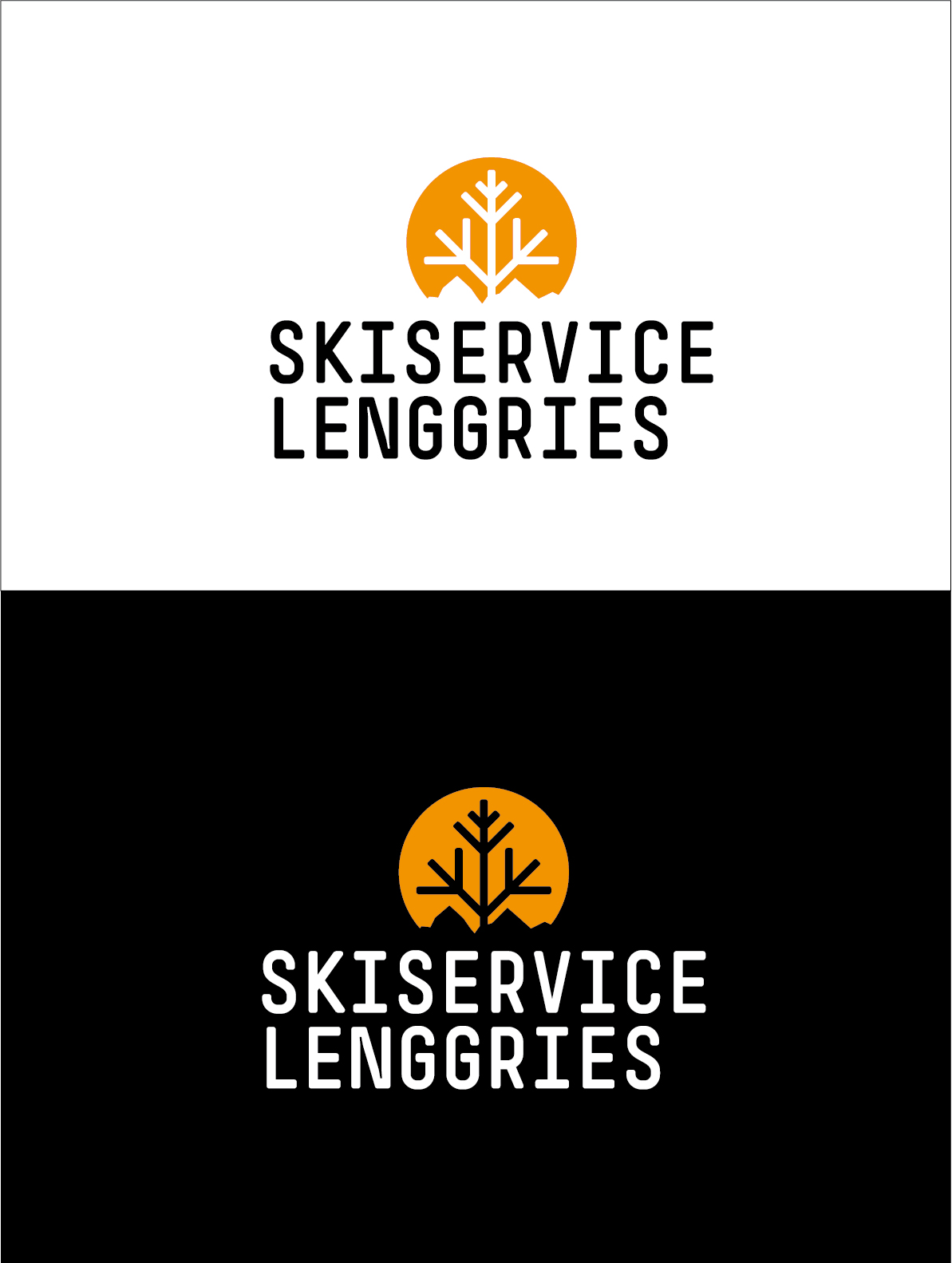 skiservice logo