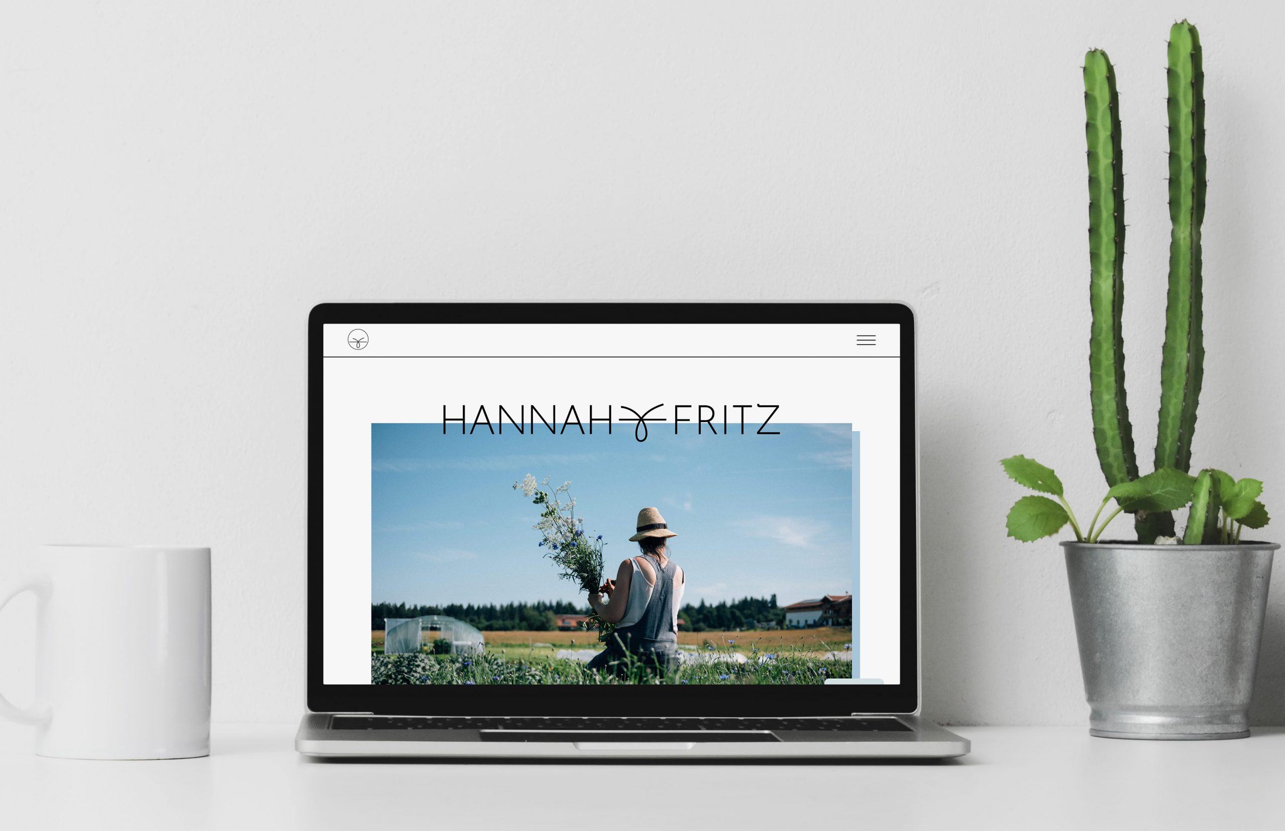 Hannah und Fritz Website