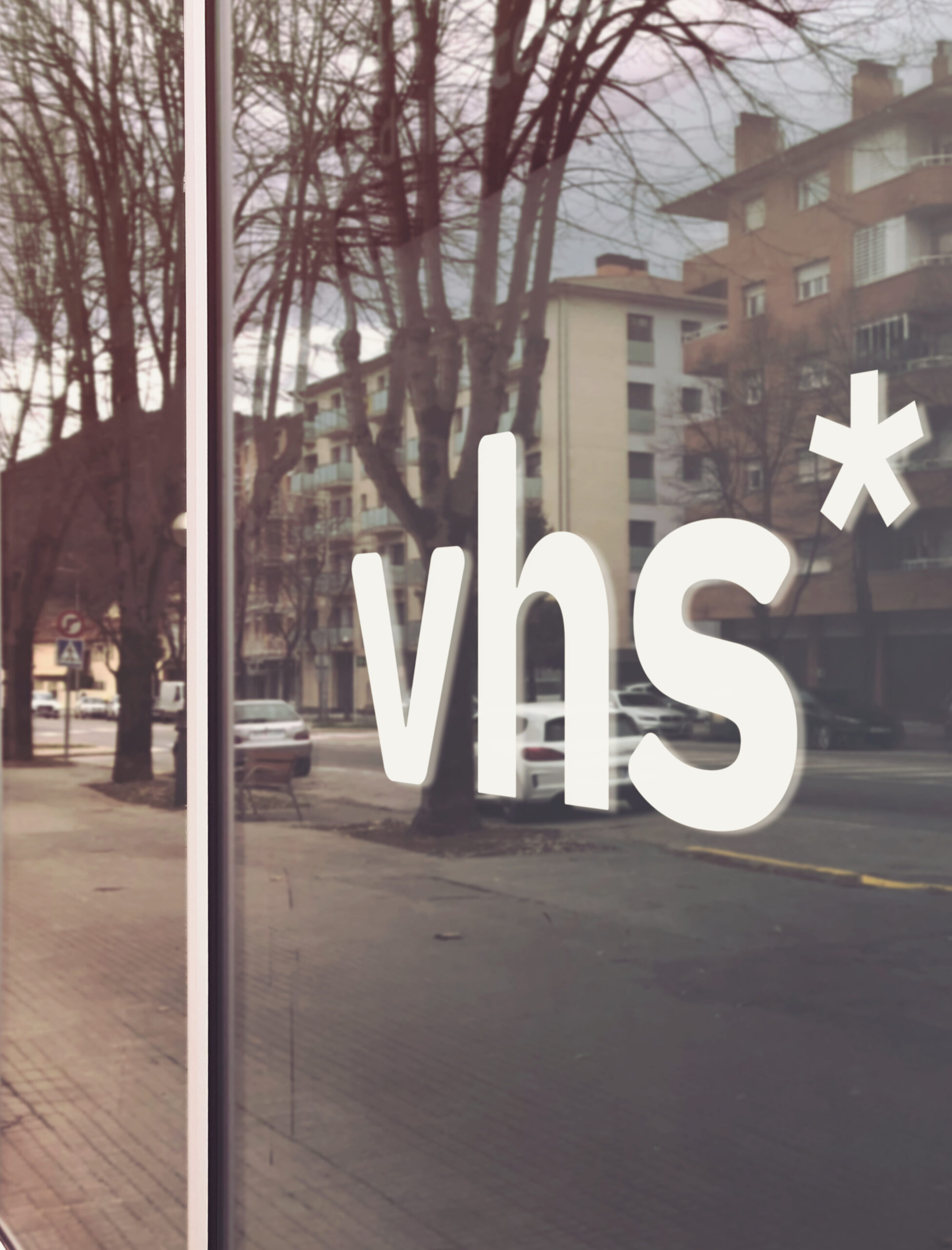 VHS-Fenster